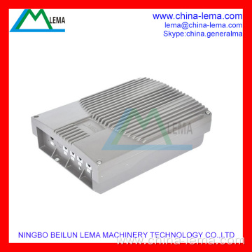 Aluminum alloy repeater box